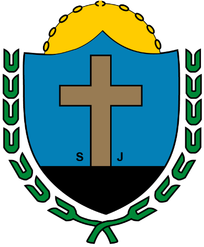 Escudo de la localidad de San Justo